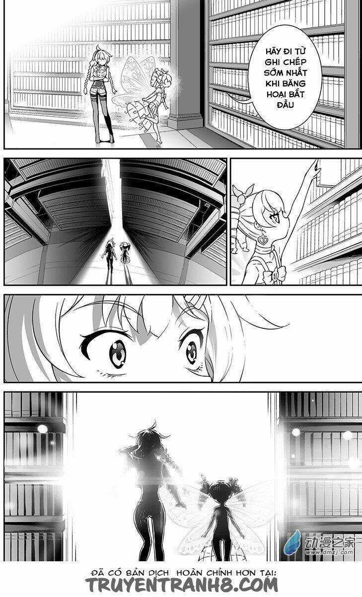 Băng Hoại 3Rd - Chapter 8 - Trang 9