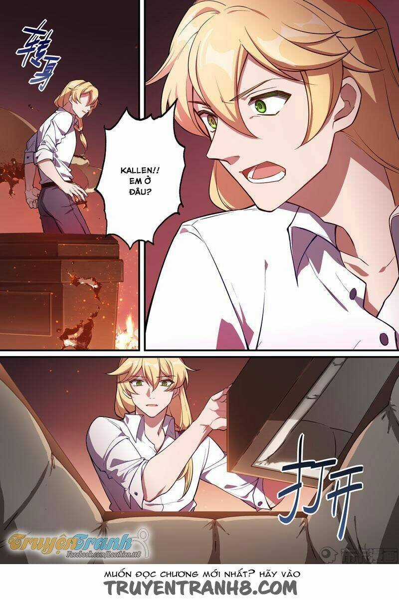 Băng Hoại 3Rd - Chapter 80 - Trang 11