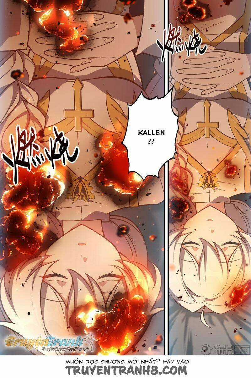 Băng Hoại 3Rd - Chapter 80 - Trang 12