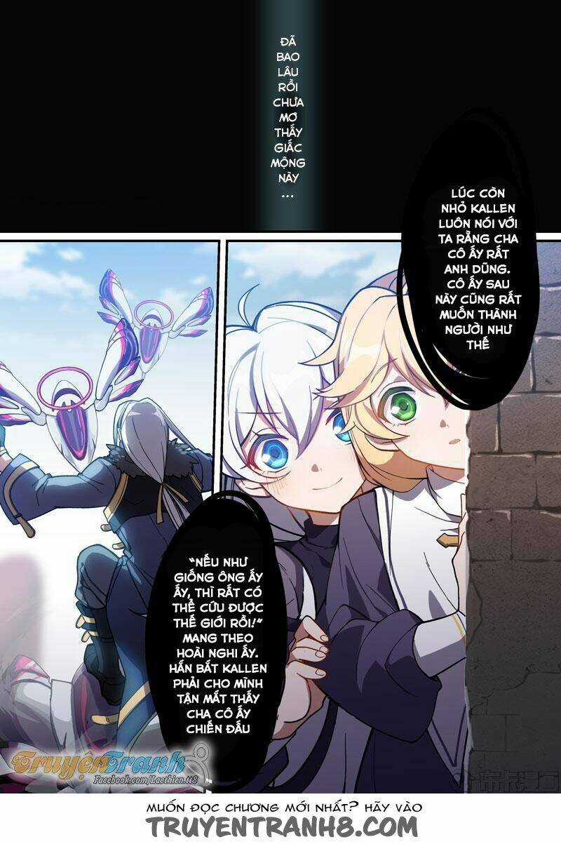 Băng Hoại 3Rd - Chapter 80 - Trang 3