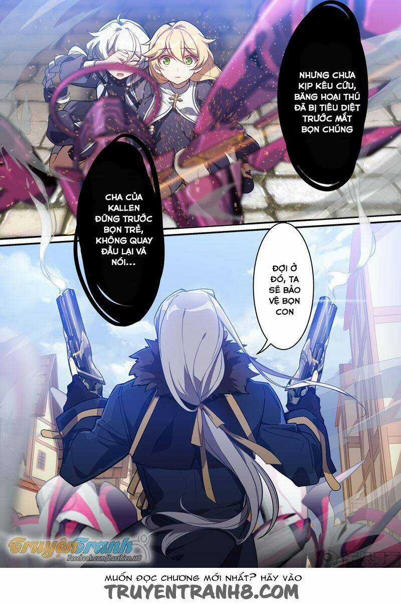 Băng Hoại 3Rd - Chapter 80 - Trang 5