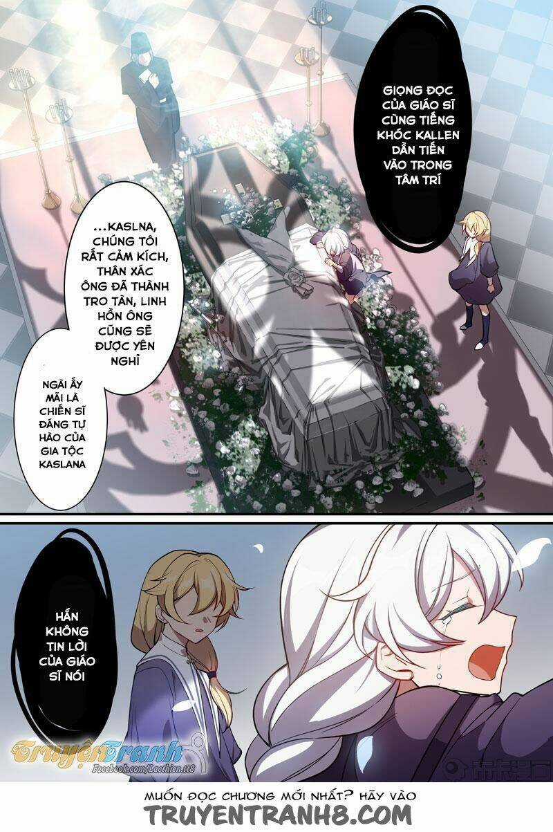 Băng Hoại 3Rd - Chapter 80 - Trang 7