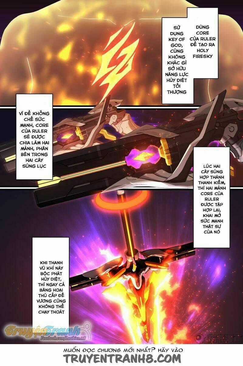 Băng Hoại 3Rd - Chapter 81 - Trang 2
