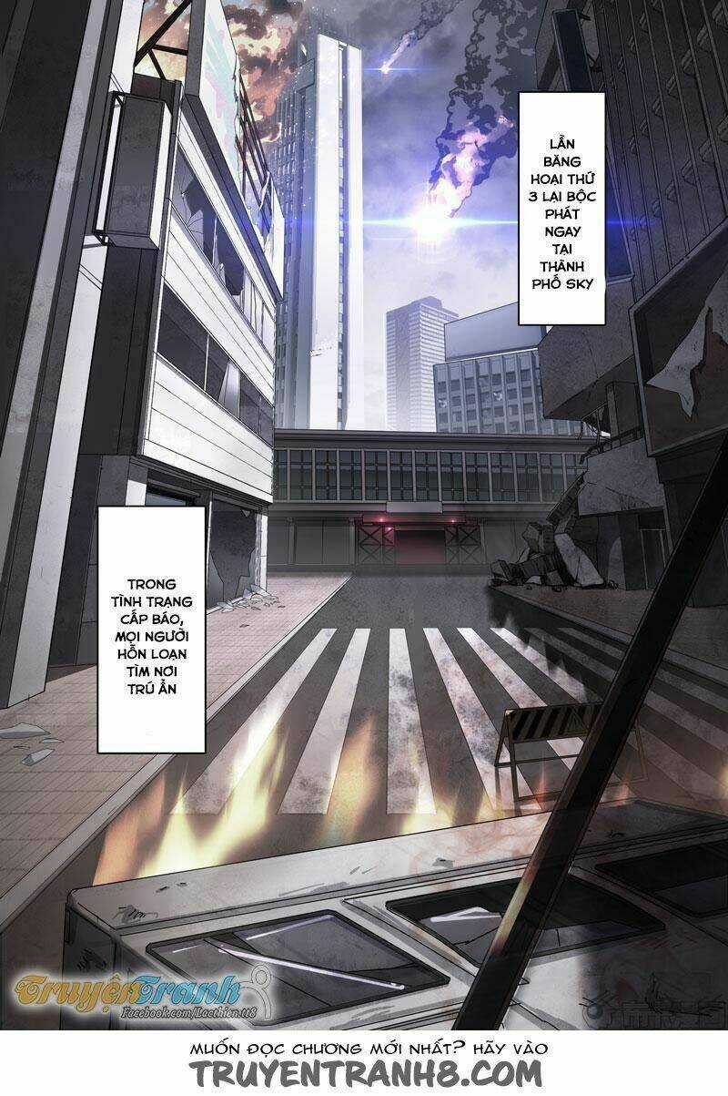 Băng Hoại 3Rd - Chapter 81 - Trang 11