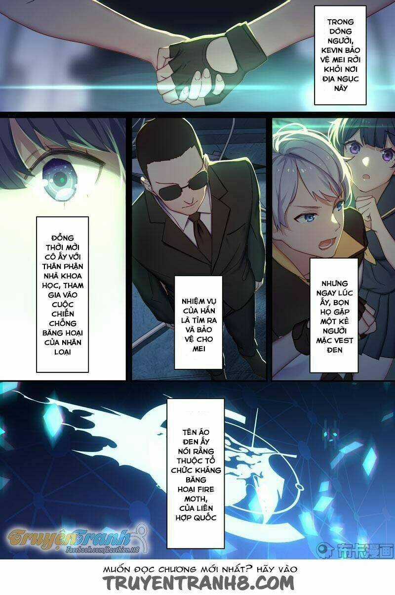 Băng Hoại 3Rd - Chapter 81 - Trang 12