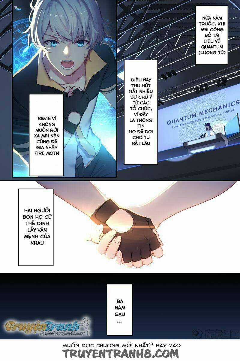 Băng Hoại 3Rd - Chapter 81 - Trang 13