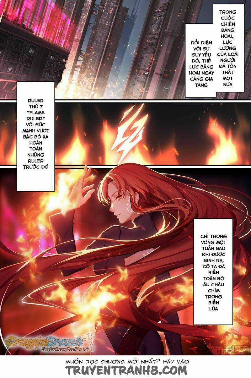 Băng Hoại 3Rd - Chapter 81 - Trang 15