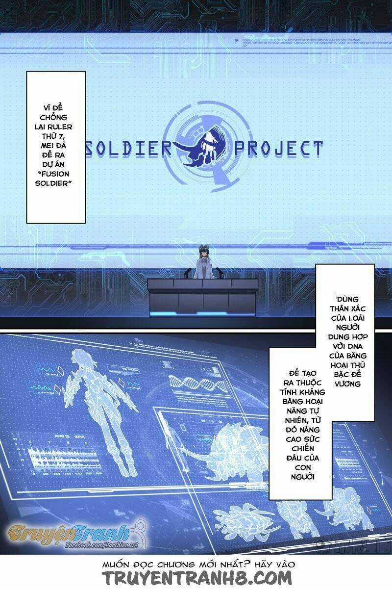 Băng Hoại 3Rd - Chapter 81 - Trang 16