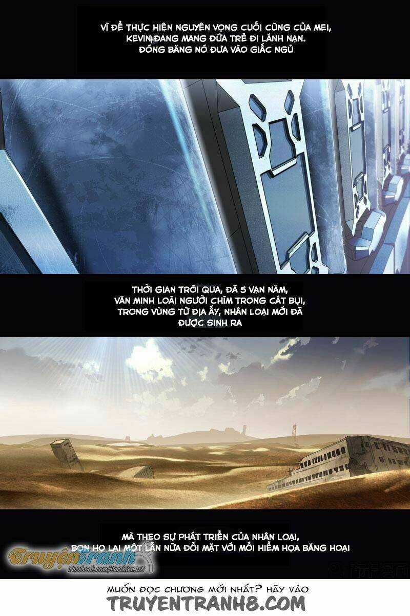 Băng Hoại 3Rd - Chapter 81 - Trang 25