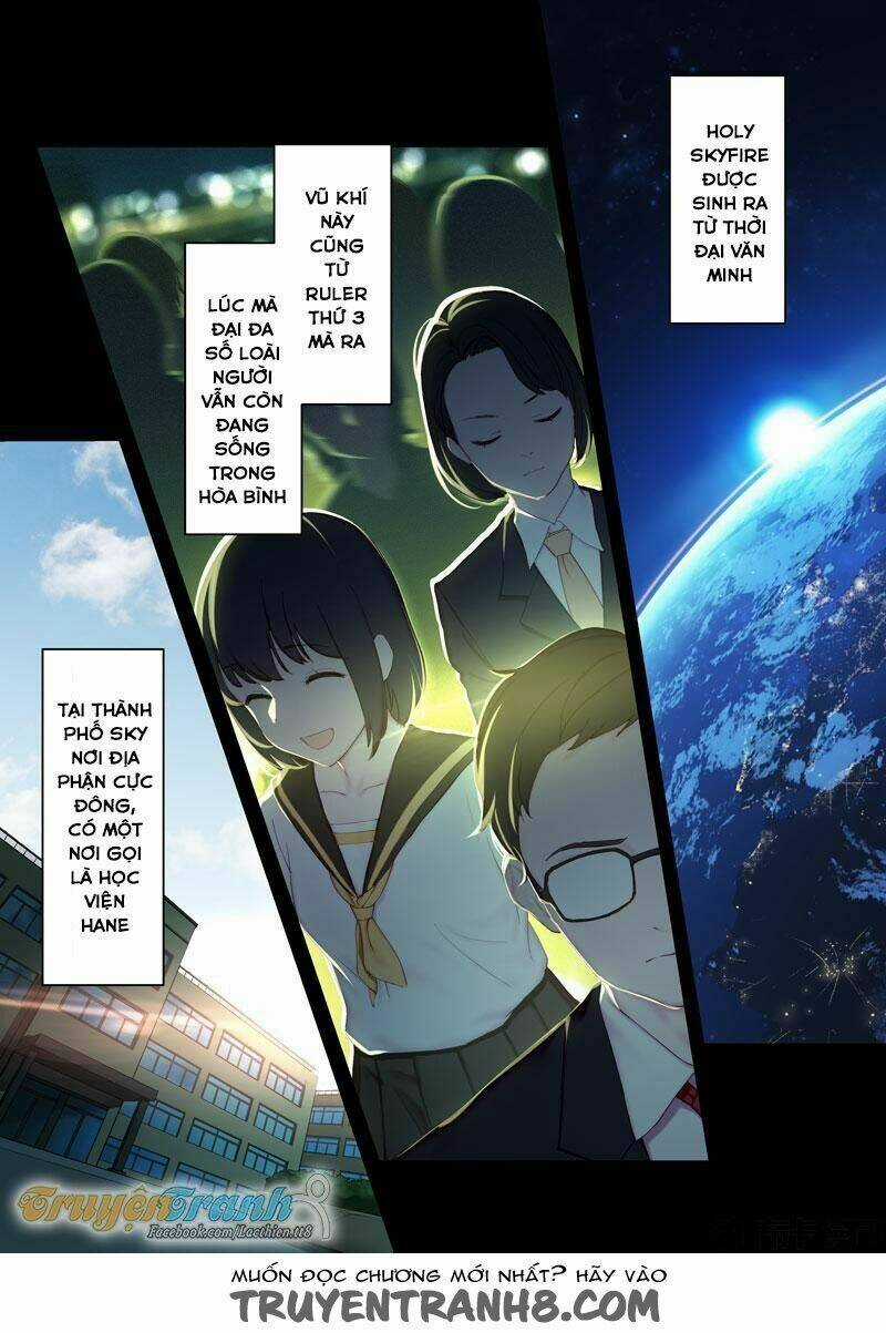 Băng Hoại 3Rd - Chapter 81 - Trang 4