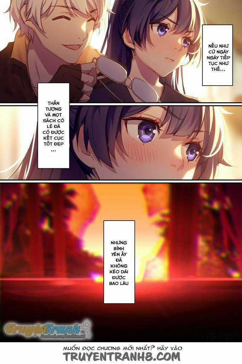 Băng Hoại 3Rd - Chapter 81 - Trang 10