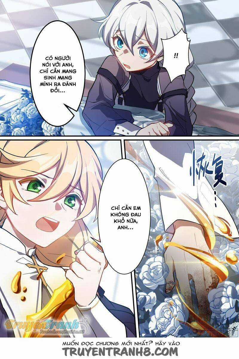 Băng Hoại 3Rd - Chapter 82 - Trang 11