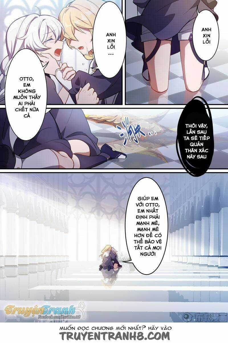 Băng Hoại 3Rd - Chapter 82 - Trang 13