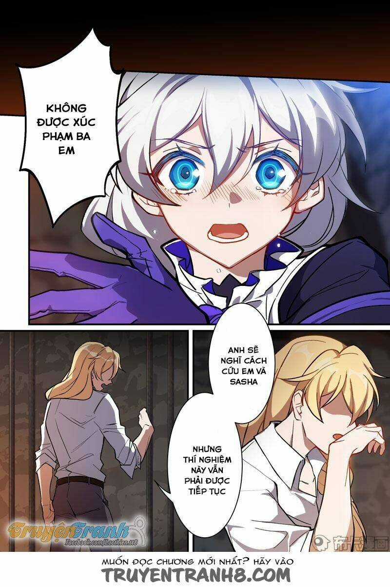 Băng Hoại 3Rd - Chapter 82 - Trang 14