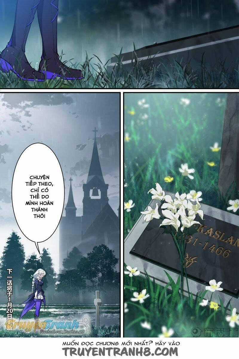 Băng Hoại 3Rd - Chapter 82 - Trang 18