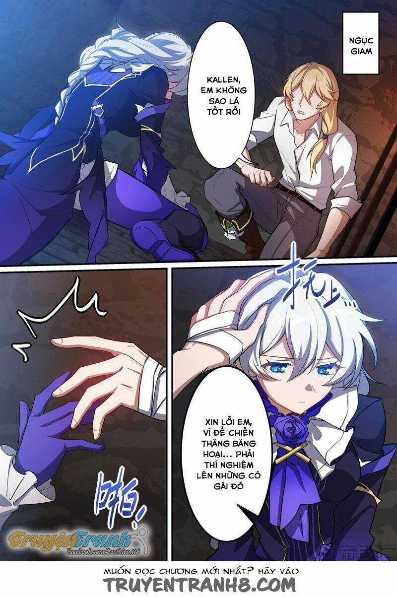 Băng Hoại 3Rd - Chapter 82 - Trang 3