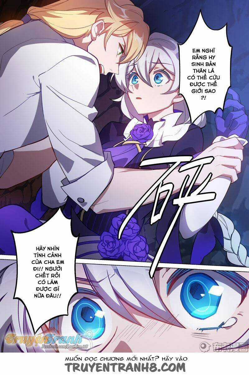 Băng Hoại 3Rd - Chapter 82 - Trang 5