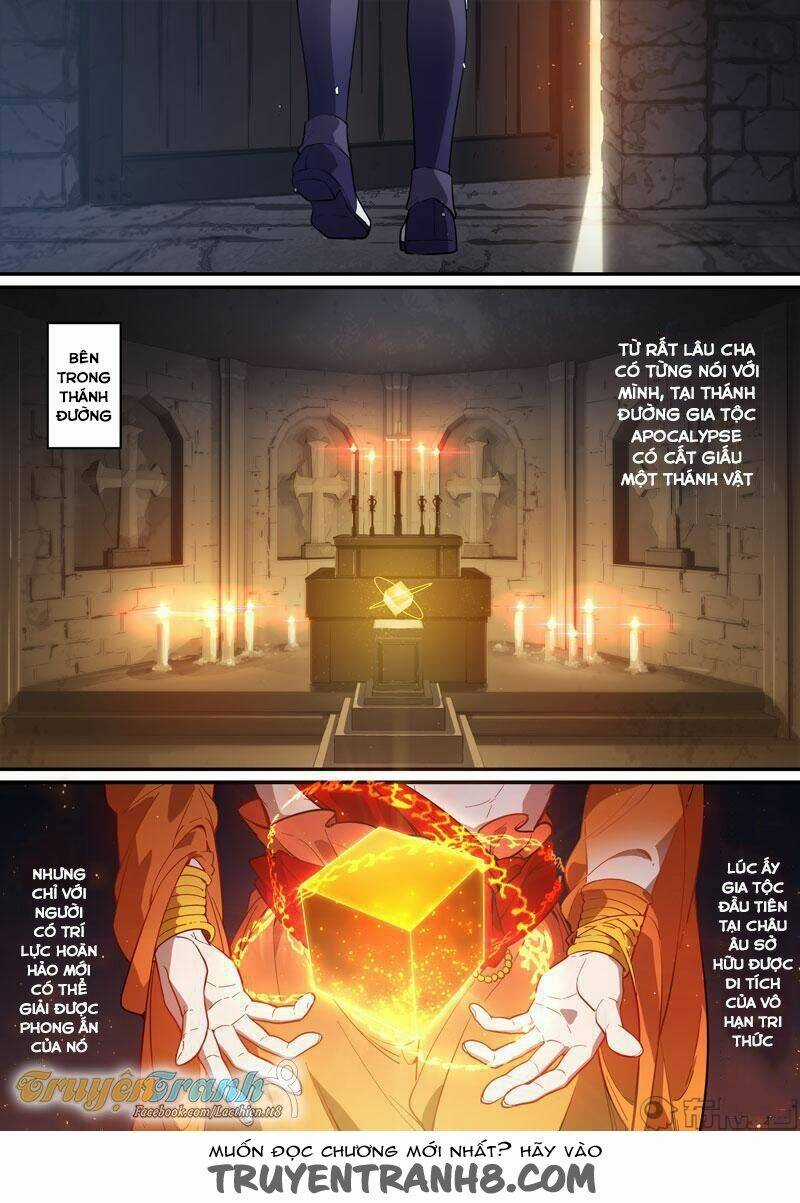 Băng Hoại 3Rd - Chapter 82 - Trang 7