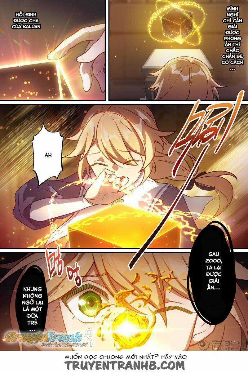 Băng Hoại 3Rd - Chapter 82 - Trang 8