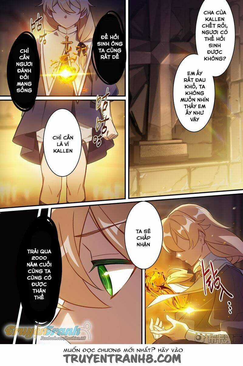 Băng Hoại 3Rd - Chapter 82 - Trang 9