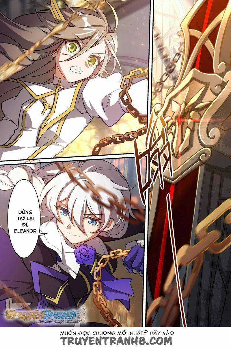 Băng Hoại 3Rd - Chapter 83 - Trang 11