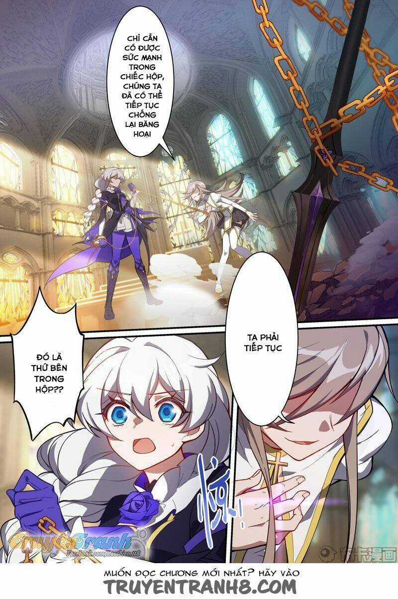 Băng Hoại 3Rd - Chapter 83 - Trang 12