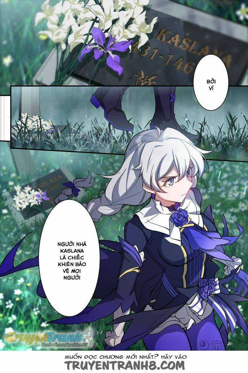 Băng Hoại 3Rd - Chapter 83 - Trang 5