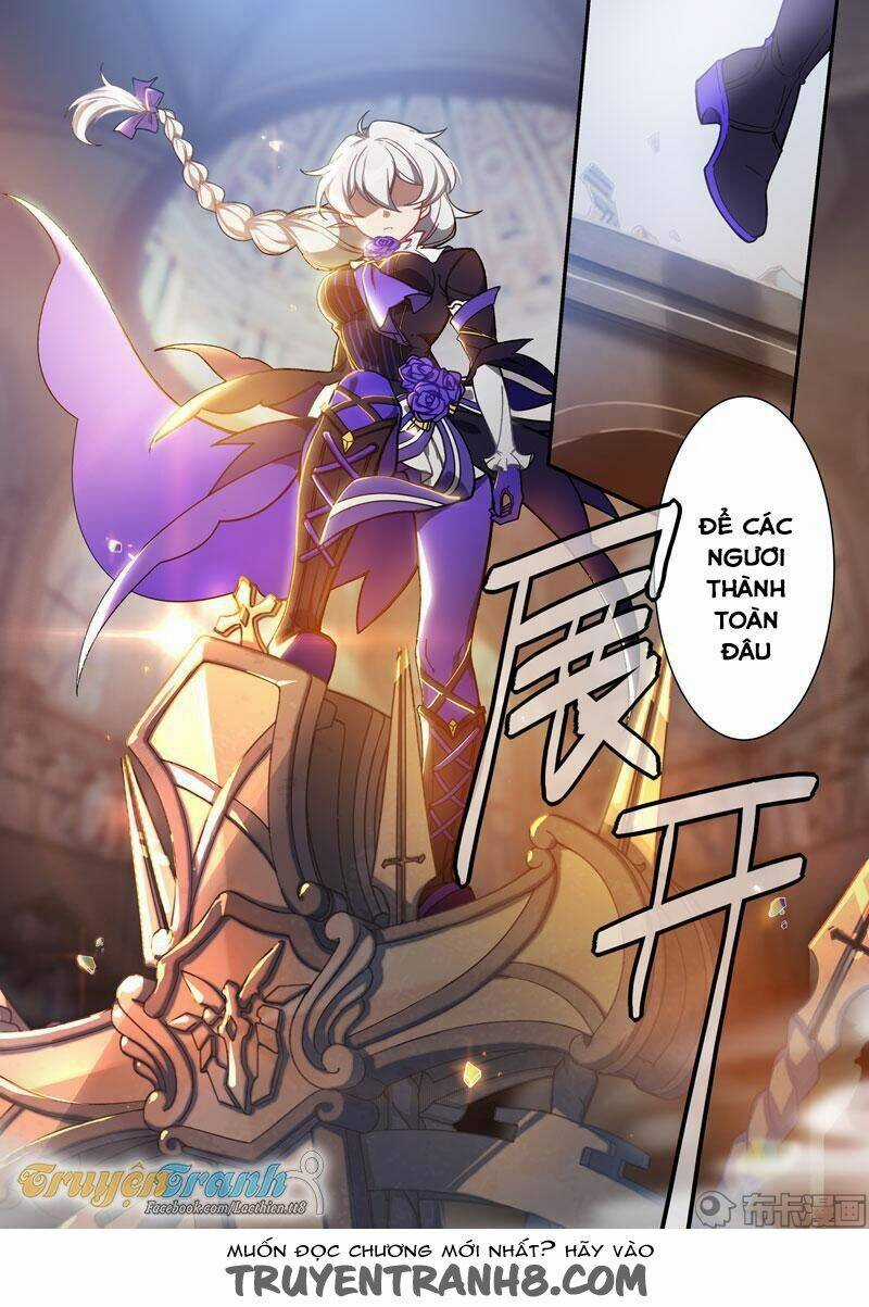 Băng Hoại 3Rd - Chapter 83 - Trang 8