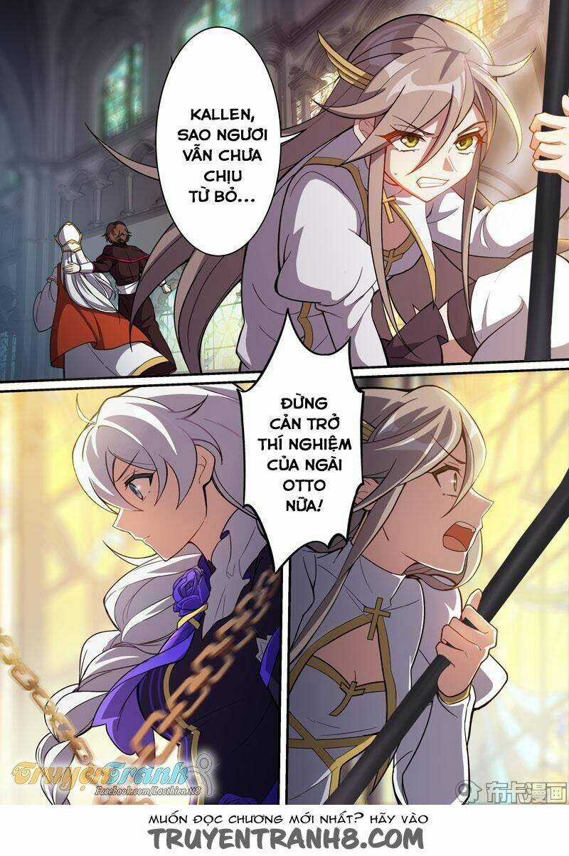 Băng Hoại 3Rd - Chapter 83 - Trang 9