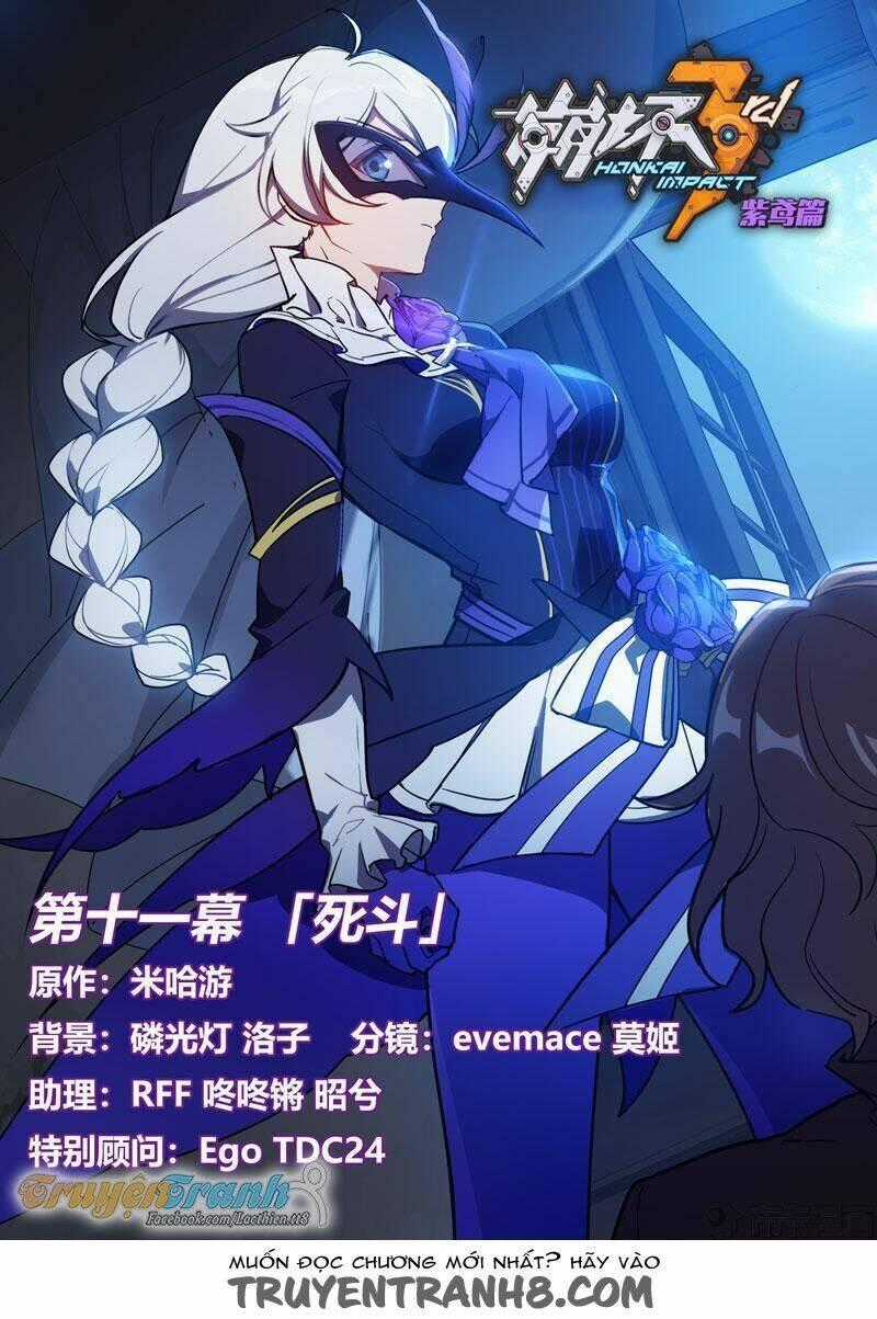 Băng Hoại 3Rd - Chapter 84 - Trang 2