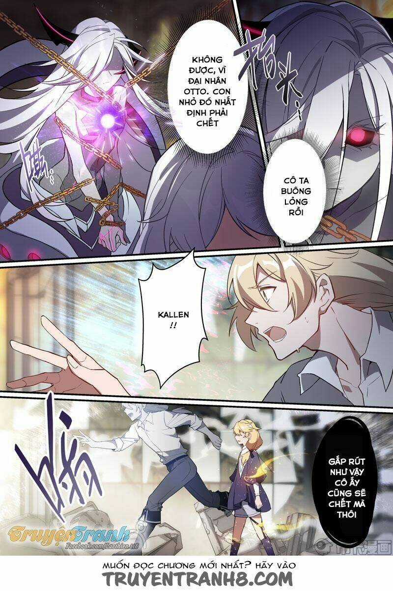 Băng Hoại 3Rd - Chapter 84 - Trang 11