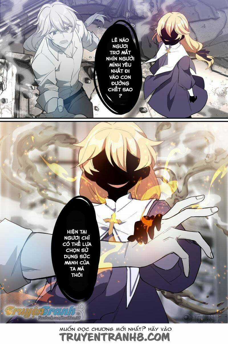 Băng Hoại 3Rd - Chapter 84 - Trang 12