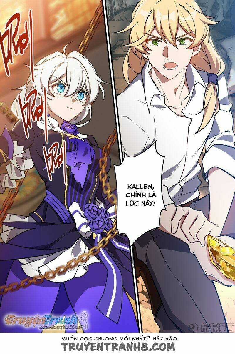 Băng Hoại 3Rd - Chapter 84 - Trang 15