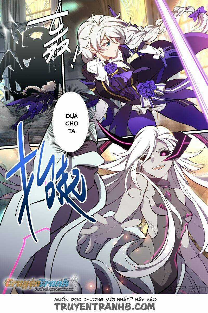 Băng Hoại 3Rd - Chapter 84 - Trang 8