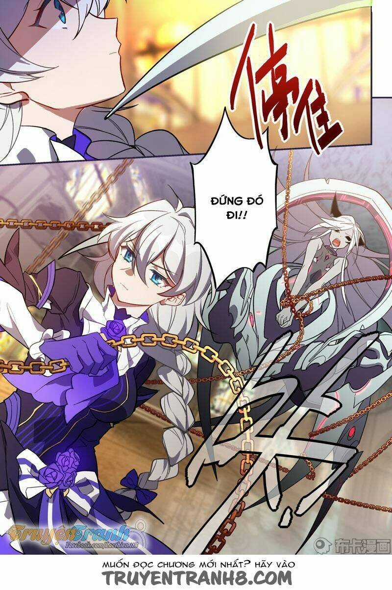 Băng Hoại 3Rd - Chapter 84 - Trang 9