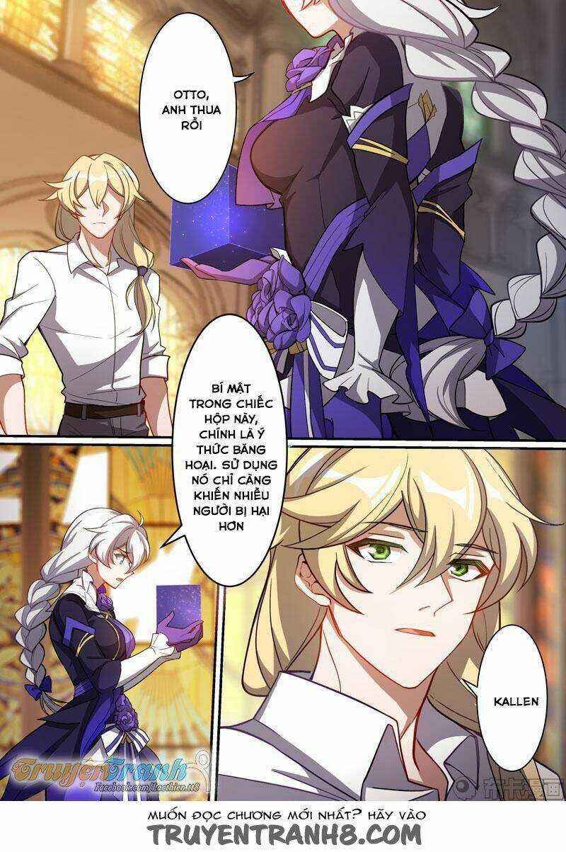 Băng Hoại 3Rd - Chapter 84 - Trang 10