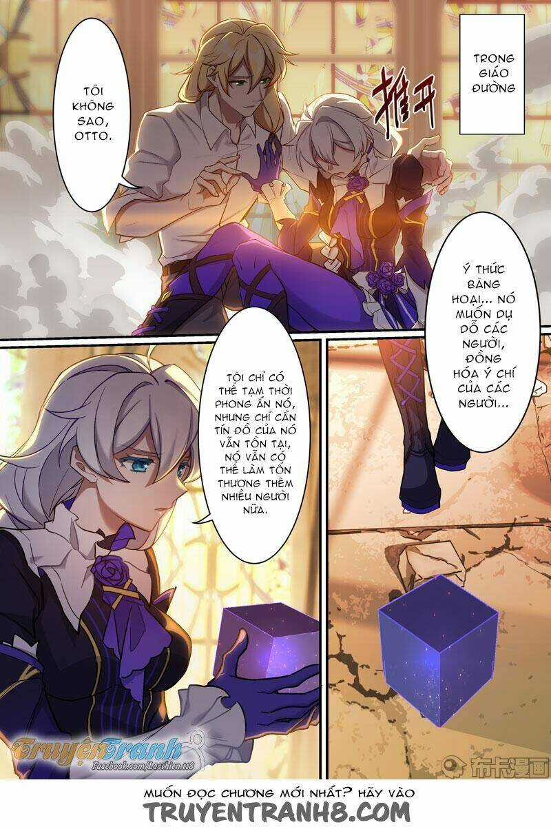 Băng Hoại 3Rd - Chapter 85 - Trang 12