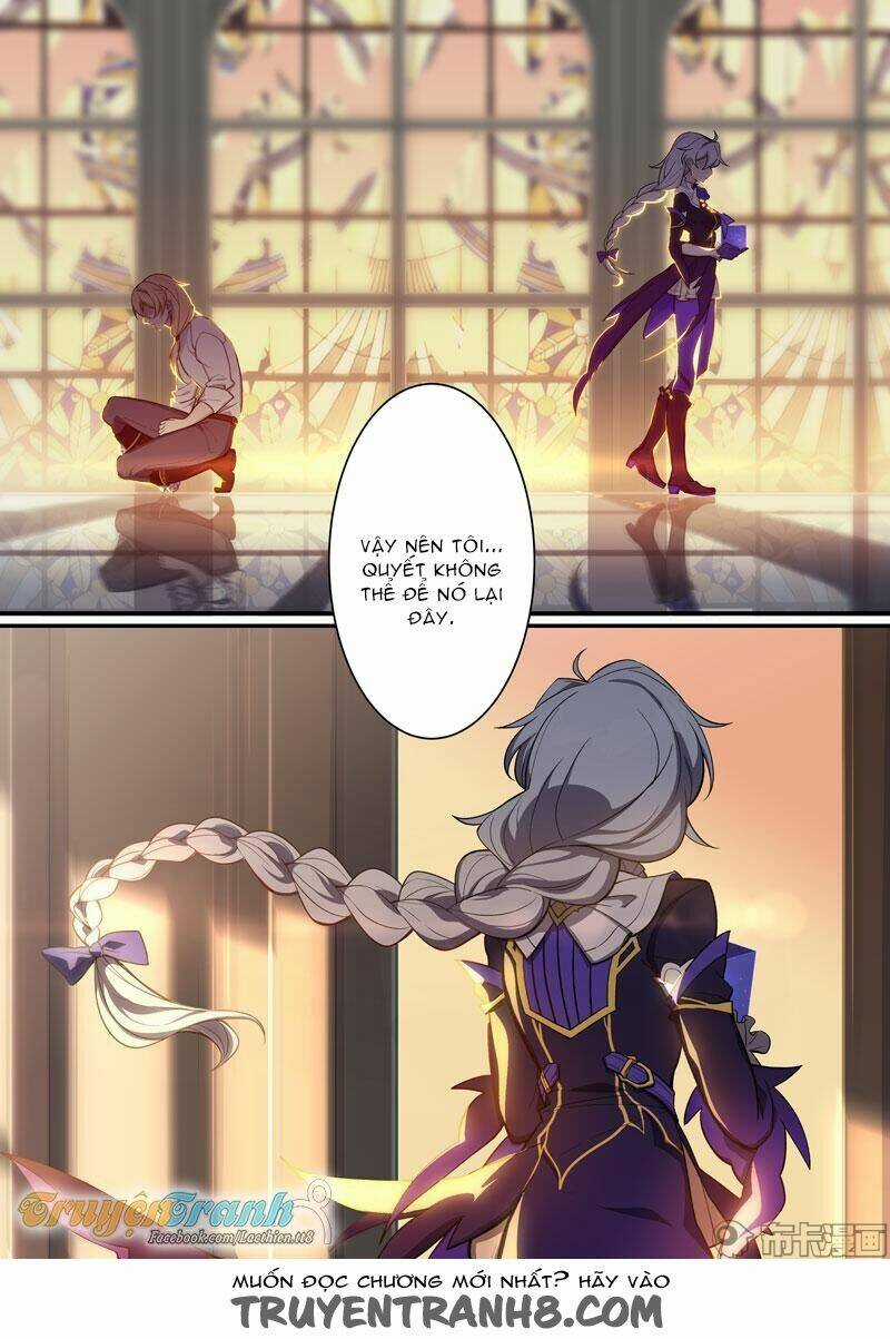 Băng Hoại 3Rd - Chapter 85 - Trang 13