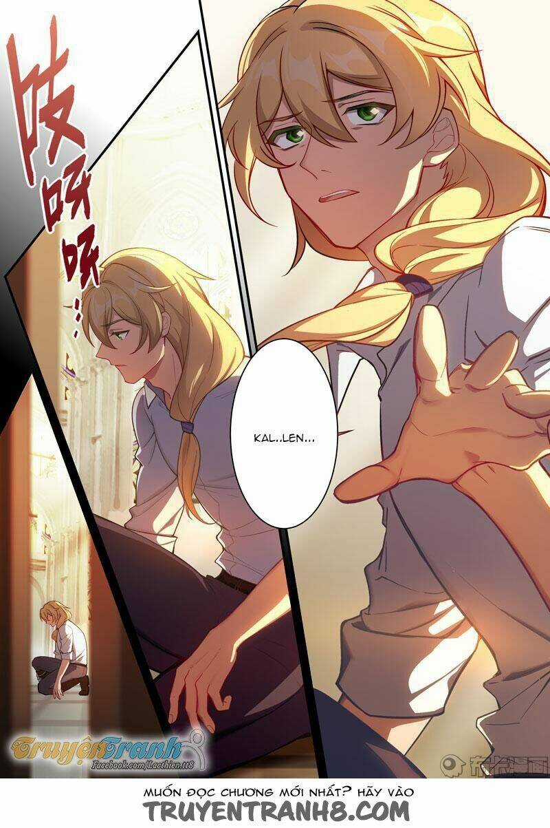 Băng Hoại 3Rd - Chapter 85 - Trang 14