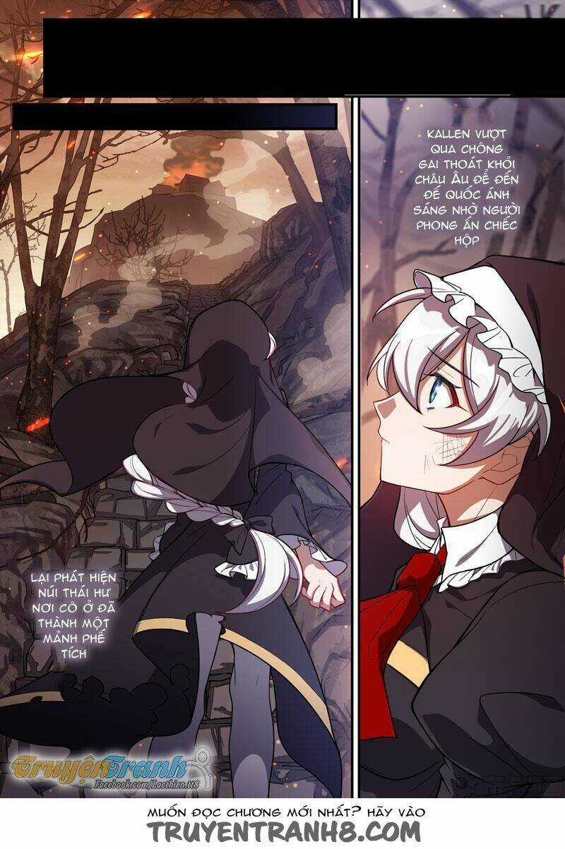 Băng Hoại 3Rd - Chapter 85 - Trang 16