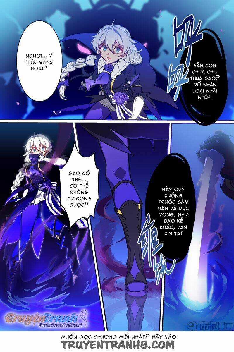 Băng Hoại 3Rd - Chapter 85 - Trang 5