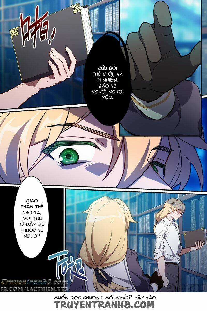 Băng Hoại 3Rd - Chapter 86 - Trang 7