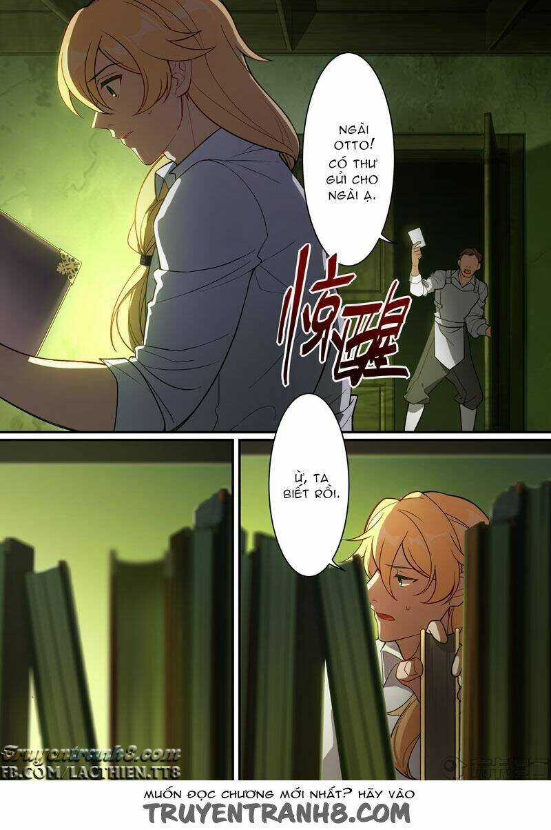 Băng Hoại 3Rd - Chapter 86 - Trang 8