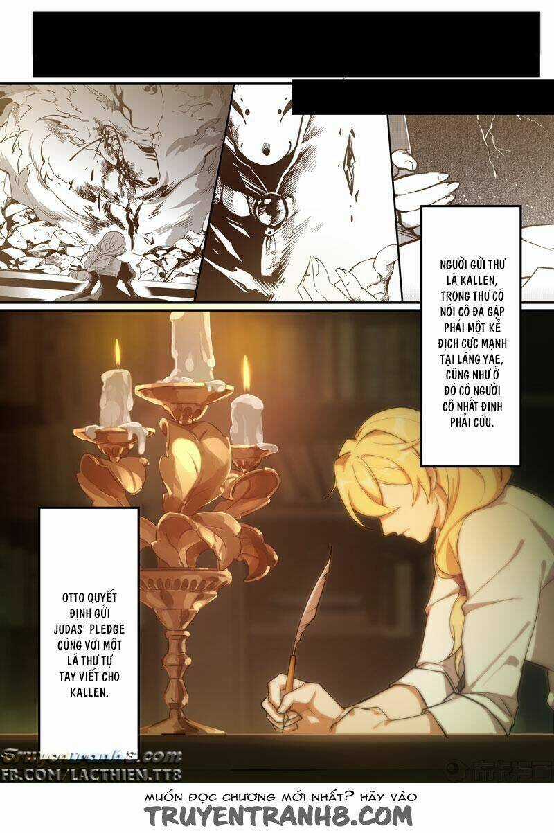 Băng Hoại 3Rd - Chapter 86 - Trang 9