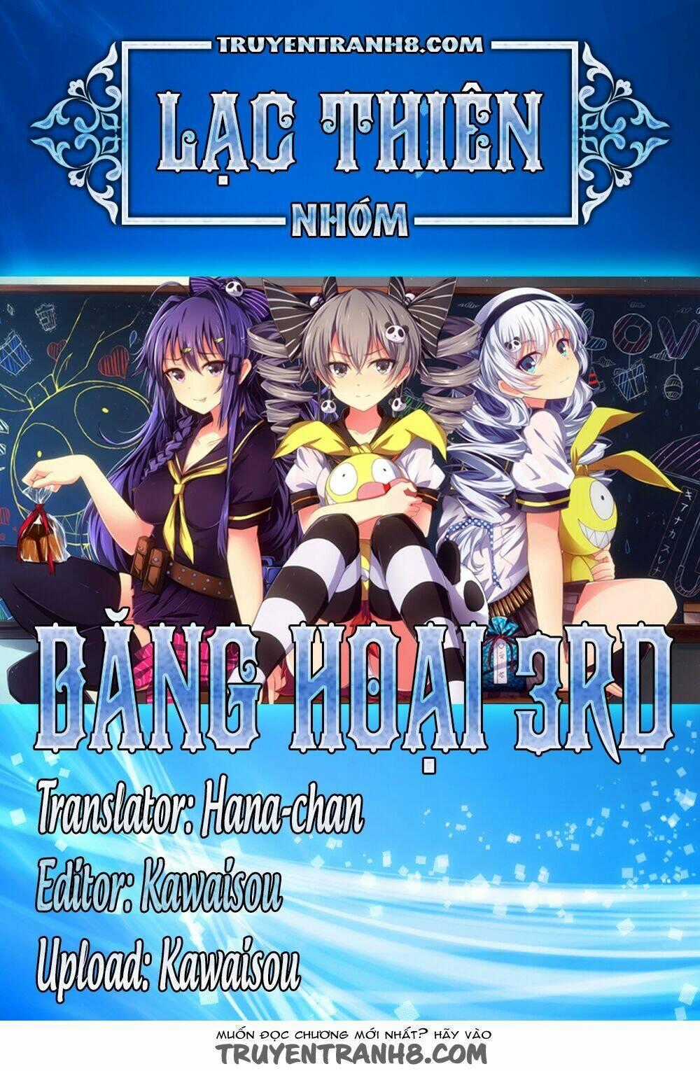 Băng Hoại 3Rd - Chapter 87 - Trang 1