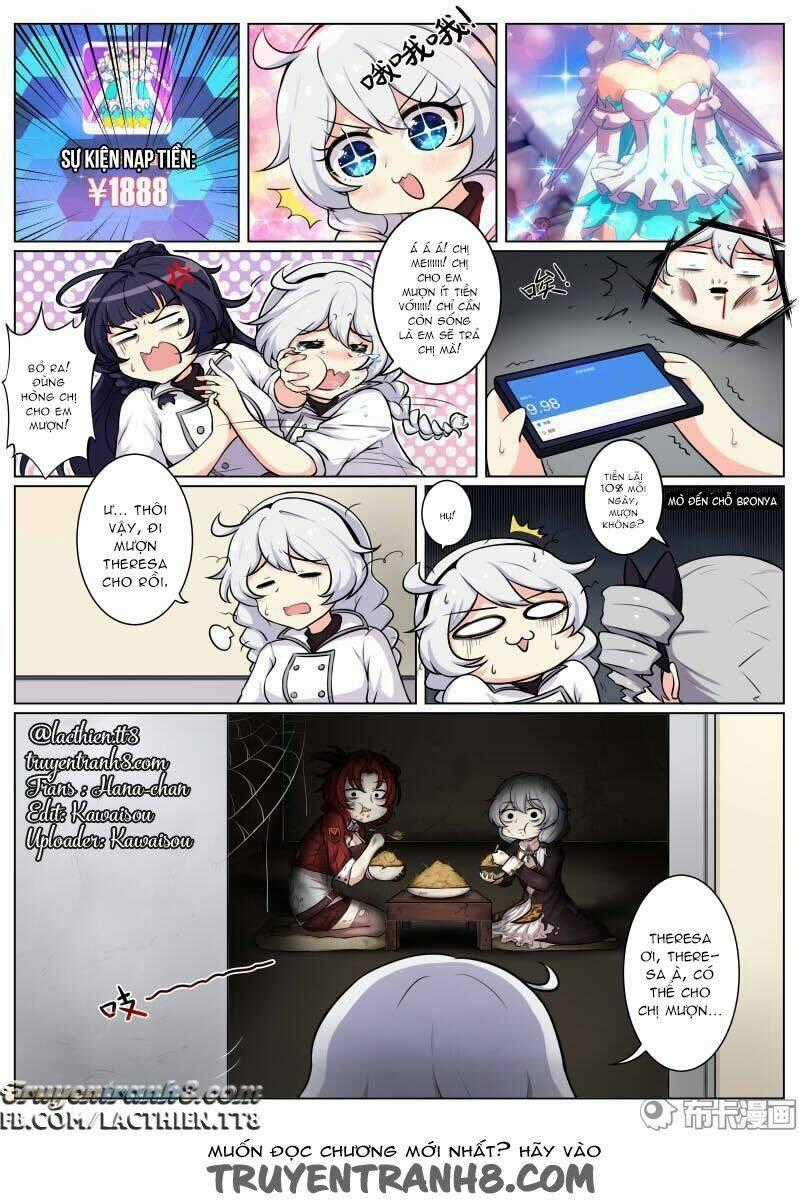 Băng Hoại 3Rd - Chapter 87 - Trang 2