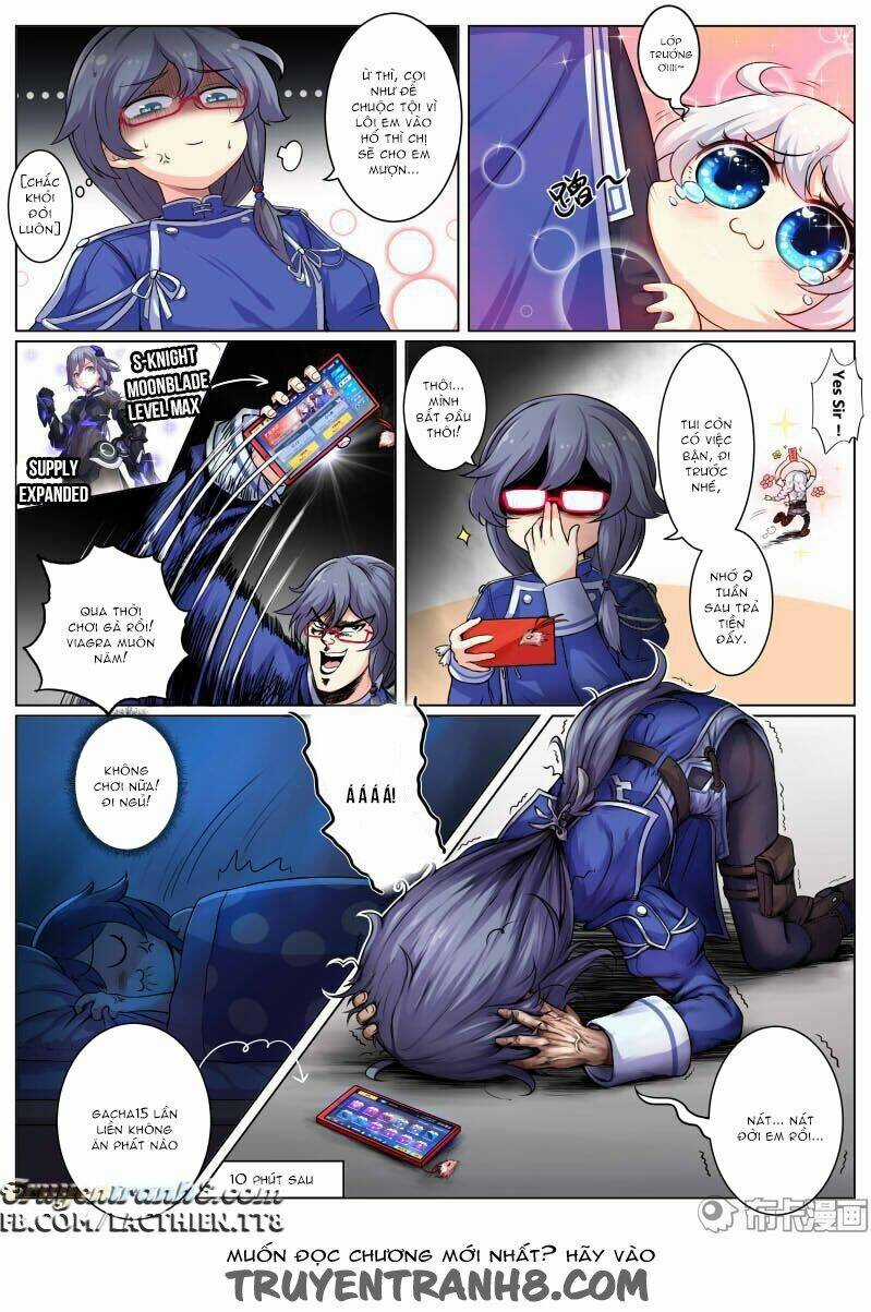 Băng Hoại 3Rd - Chapter 87 - Trang 3