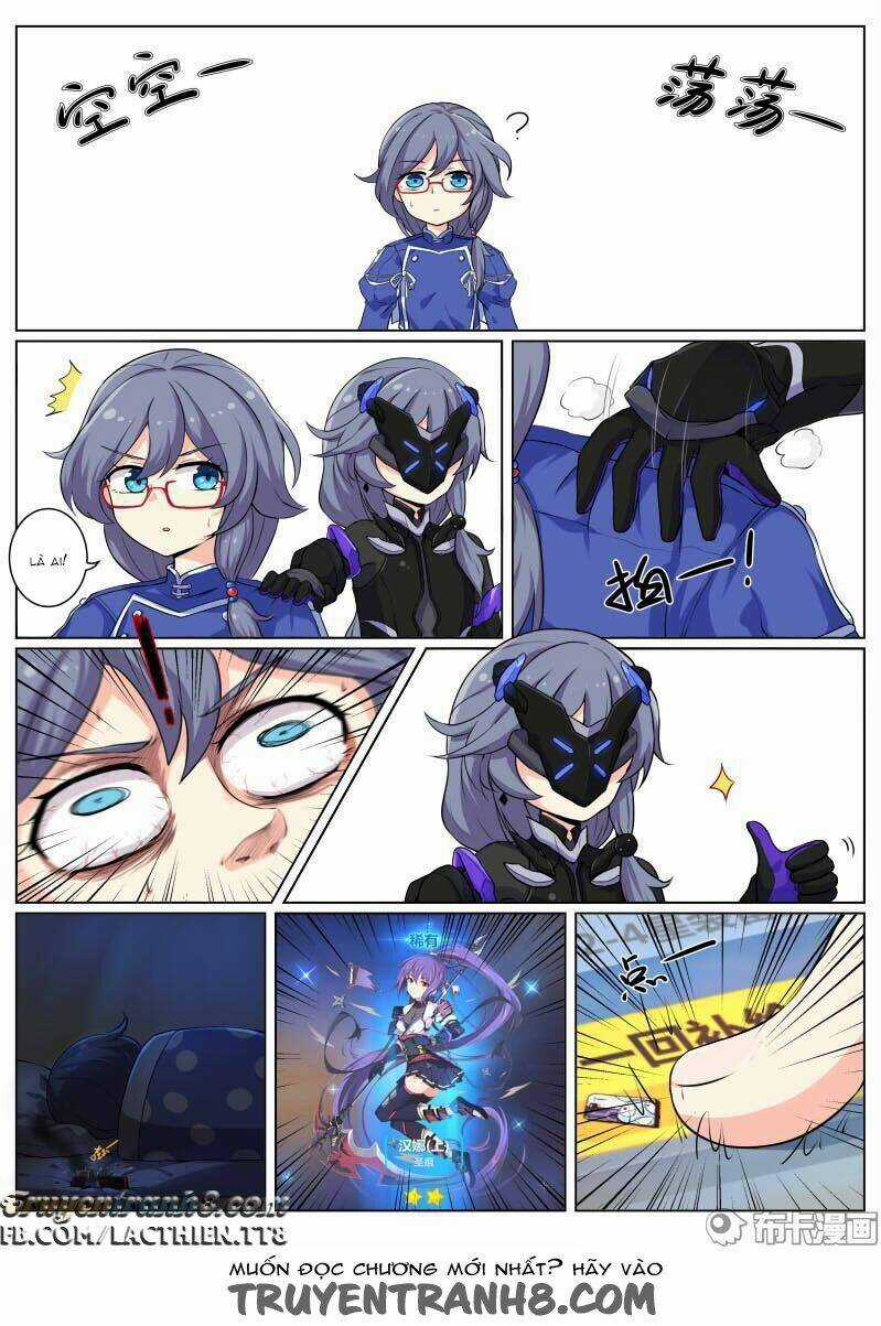 Băng Hoại 3Rd - Chapter 87 - Trang 4