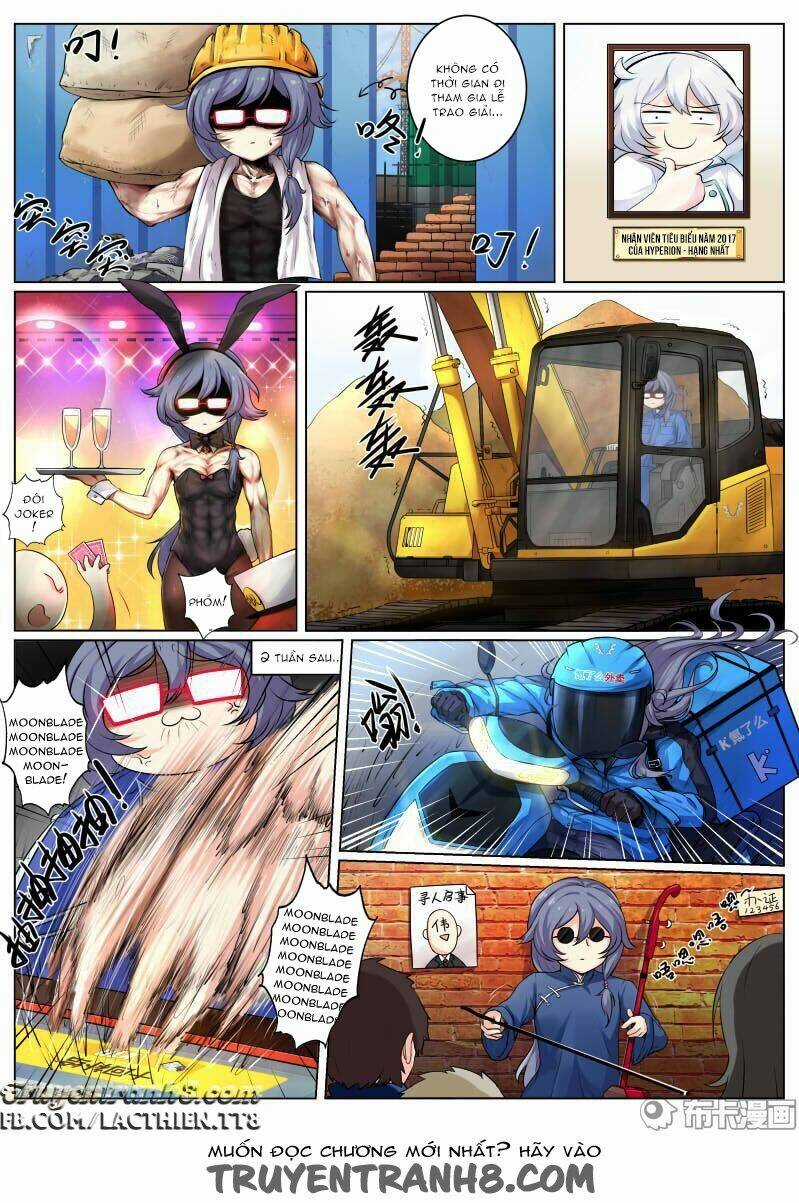 Băng Hoại 3Rd - Chapter 87 - Trang 5