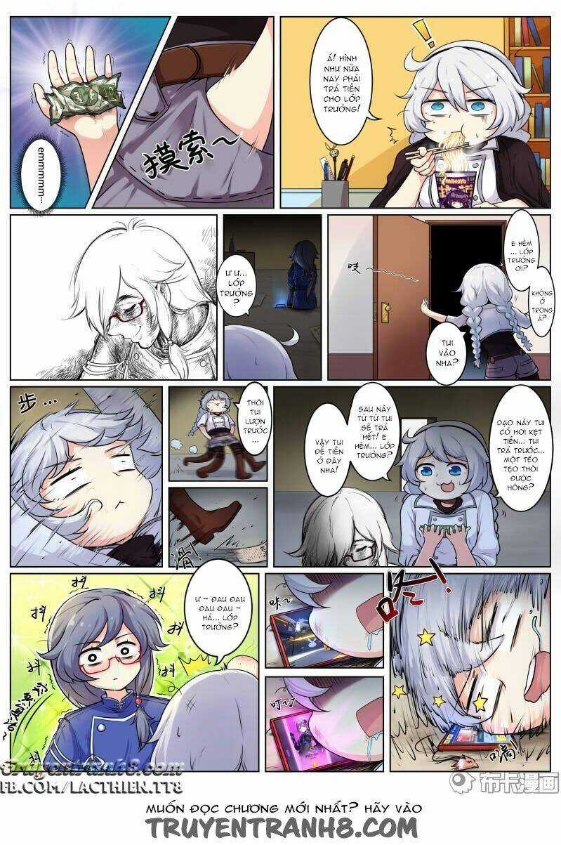 Băng Hoại 3Rd - Chapter 87 - Trang 6